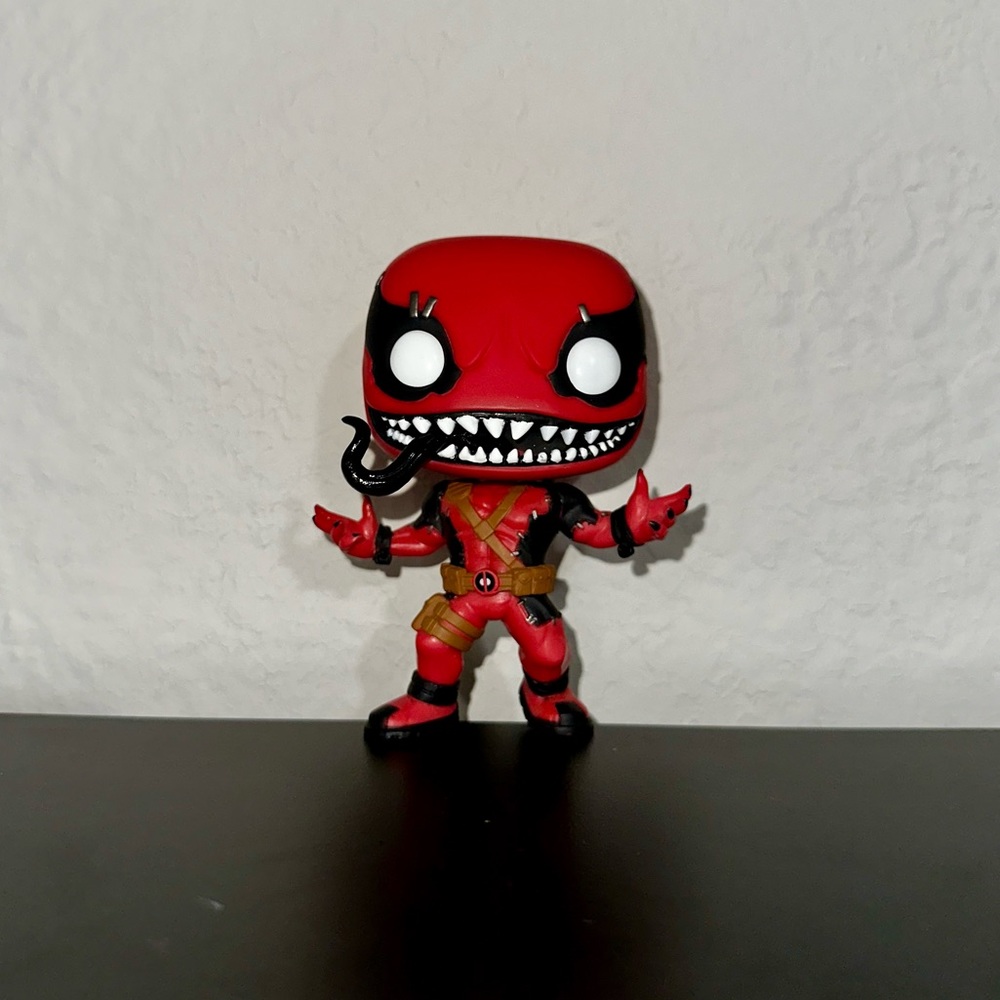 Funko Pop! Marvel - Venompool